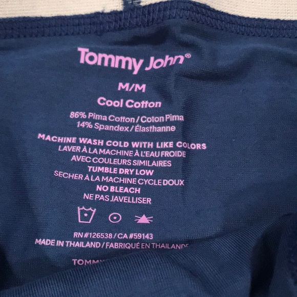 Tommy John Trunk - Picture 4 of 4